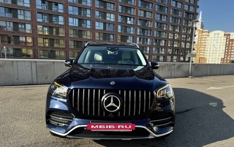 Mercedes-Benz GLS, 2020 год, 12 600 000 рублей, 22 фотография