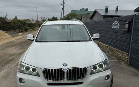 BMW X3, 2013 год, 2 295 000 рублей, 3 фотография