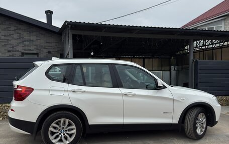 BMW X3, 2013 год, 2 295 000 рублей, 5 фотография