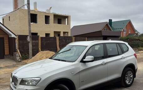 BMW X3, 2013 год, 2 295 000 рублей, 7 фотография