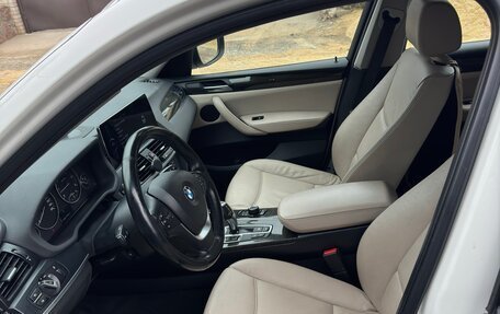 BMW X3, 2013 год, 2 295 000 рублей, 11 фотография