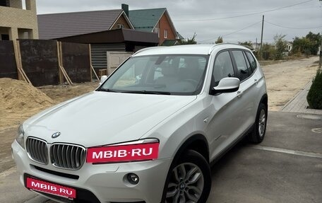 BMW X3, 2013 год, 2 295 000 рублей, 6 фотография