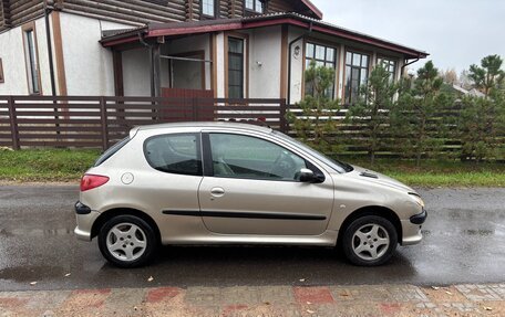 Peugeot 206, 2004 год, 245 000 рублей, 2 фотография