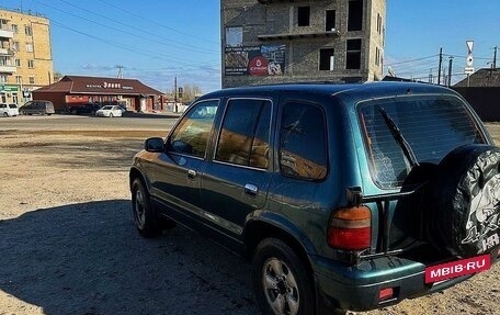 KIA Sportage IV рестайлинг, 1994 год, 257 000 рублей, 3 фотография