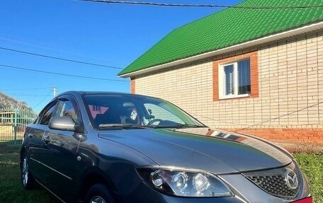 Mazda 3, 2006 год, 680 000 рублей, 4 фотография