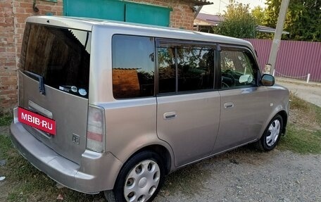 Toyota bB I рестайлинг, 2004 год, 585 000 рублей, 10 фотография