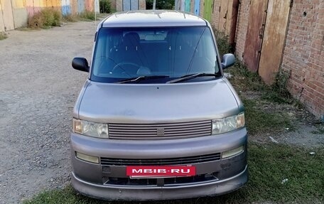 Toyota bB I рестайлинг, 2004 год, 585 000 рублей, 28 фотография