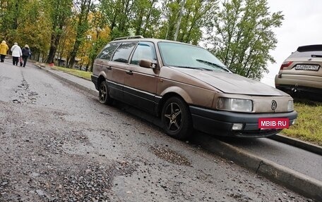 Volkswagen Passat B3, 1989 год, 130 000 рублей, 2 фотография