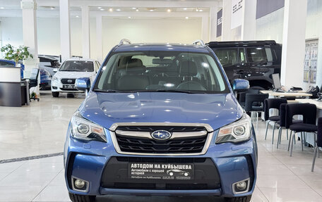 Subaru Forester, 2016 год, 2 398 000 рублей, 2 фотография