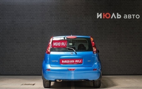 Nissan Note II рестайлинг, 2010 год, 730 000 рублей, 6 фотография