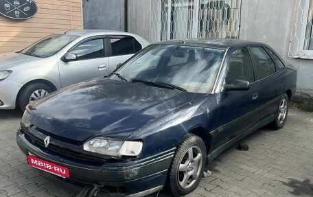 Renault Safrane II, 1994 год, 50 000 рублей, 2 фотография