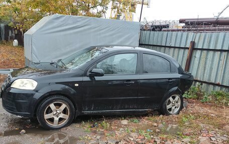 Chevrolet Aveo III, 2007 год, 120 000 рублей, 2 фотография