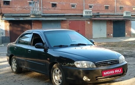 KIA Spectra II (LD), 2009 год, 500 000 рублей, 2 фотография