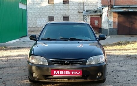 KIA Spectra II (LD), 2009 год, 500 000 рублей, 8 фотография