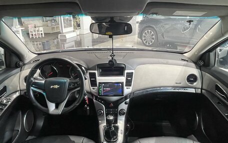 Chevrolet Cruze II, 2012 год, 899 000 рублей, 15 фотография