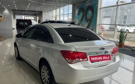 Chevrolet Cruze II, 2012 год, 899 000 рублей, 8 фотография