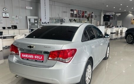 Chevrolet Cruze II, 2012 год, 899 000 рублей, 7 фотография