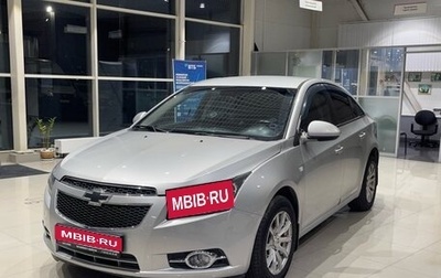 Chevrolet Cruze II, 2012 год, 899 000 рублей, 1 фотография