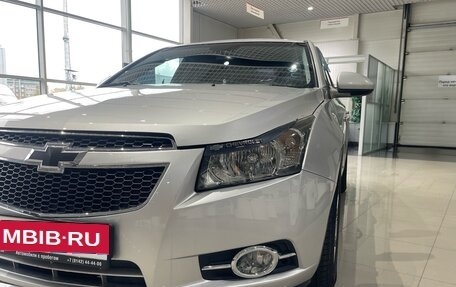 Chevrolet Cruze II, 2012 год, 899 000 рублей, 3 фотография