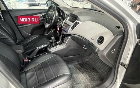 Chevrolet Cruze II, 2012 год, 899 000 рублей, 11 фотография