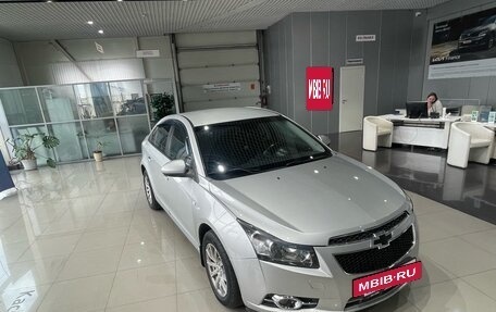 Chevrolet Cruze II, 2012 год, 899 000 рублей, 2 фотография