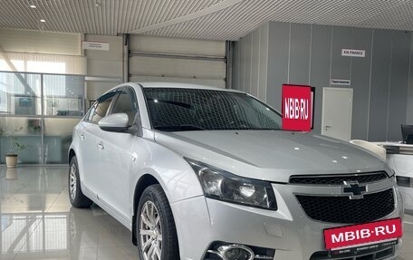 Chevrolet Cruze II, 2012 год, 899 000 рублей, 4 фотография