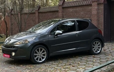 Peugeot 207 I, 2008 год, 560 000 рублей, 1 фотография