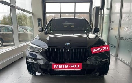 BMW X5, 2019 год, 7 800 000 рублей, 2 фотография