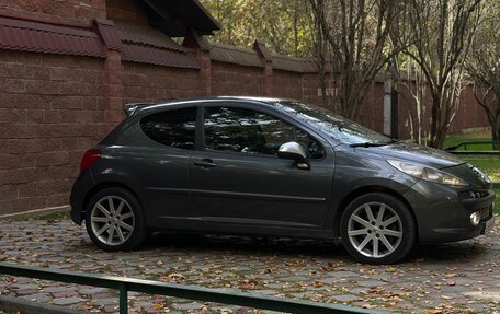 Peugeot 207 I, 2008 год, 560 000 рублей, 4 фотография