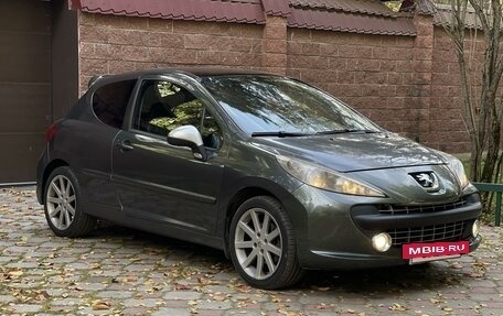 Peugeot 207 I, 2008 год, 560 000 рублей, 2 фотография