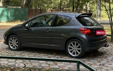 Peugeot 207 I, 2008 год, 560 000 рублей, 6 фотография