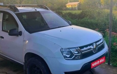 Renault Duster I рестайлинг, 2018 год, 1 380 000 рублей, 1 фотография