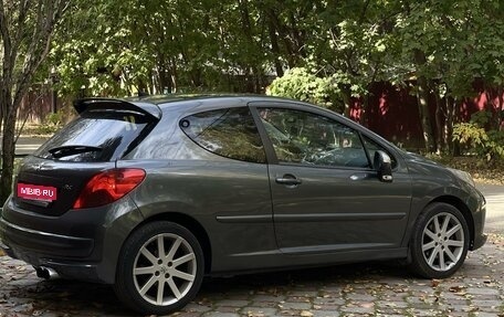 Peugeot 207 I, 2008 год, 560 000 рублей, 7 фотография