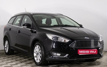 Ford Focus III, 2019 год, 1 597 669 рублей, 3 фотография