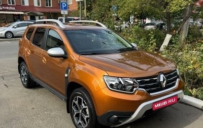 Renault Duster, 2021 год, 2 550 000 рублей, 1 фотография