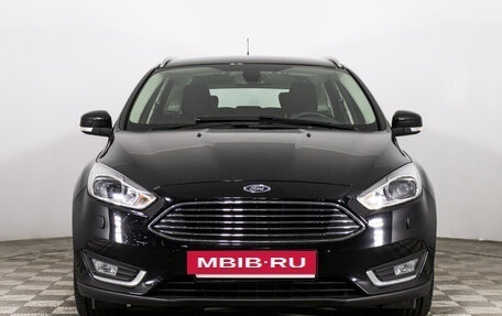 Ford Focus III, 2019 год, 1 597 669 рублей, 2 фотография