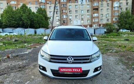 Volkswagen Tiguan I, 2013 год, 1 250 000 рублей, 1 фотография