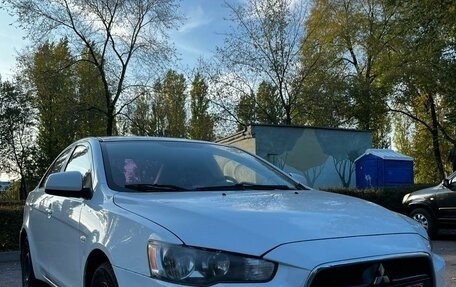 Mitsubishi Lancer IX, 2011 год, 850 000 рублей, 2 фотография