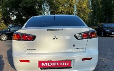 Mitsubishi Lancer IX, 2011 год, 850 000 рублей, 4 фотография