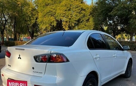 Mitsubishi Lancer IX, 2011 год, 850 000 рублей, 5 фотография