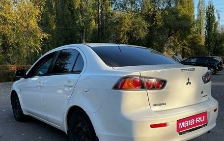 Mitsubishi Lancer IX, 2011 год, 850 000 рублей, 6 фотография