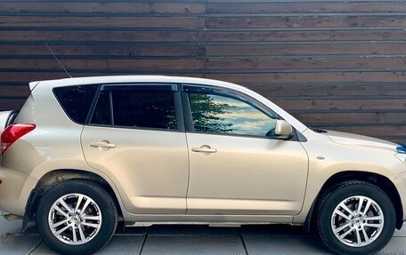 Toyota RAV4, 2007 год, 1 327 000 рублей, 5 фотография