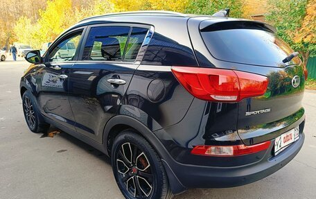 KIA Sportage III, 2014 год, 1 470 000 рублей, 6 фотография