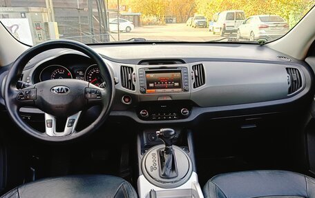 KIA Sportage III, 2014 год, 1 470 000 рублей, 9 фотография