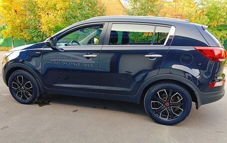 KIA Sportage III, 2014 год, 1 470 000 рублей, 3 фотография