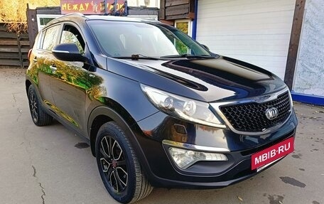 KIA Sportage III, 2014 год, 1 470 000 рублей, 8 фотография