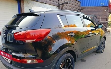 KIA Sportage III, 2014 год, 1 470 000 рублей, 4 фотография