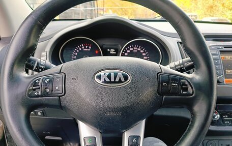 KIA Sportage III, 2014 год, 1 470 000 рублей, 14 фотография