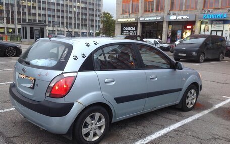 KIA Rio II, 2009 год, 430 000 рублей, 2 фотография