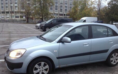 KIA Rio II, 2009 год, 430 000 рублей, 5 фотография